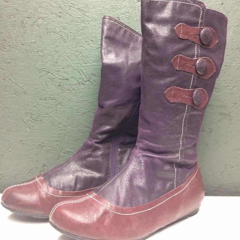 JUMP Bjork Boots